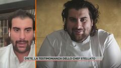 Diete, la testimonianza dello chef stellato