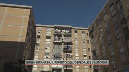 Bimba sbranata, il referto dell'ospedale e l'autopsia thumbnail