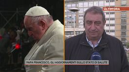 Papa Francesco, gli aggiornamenti sullo stato di salute thumbnail