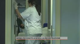 Bimbo picchiato a Scicli, la ricostruzione thumbnail