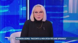 Eleonora Giorgi: "Racconto la mia sfida per dare speranza" thumbnail