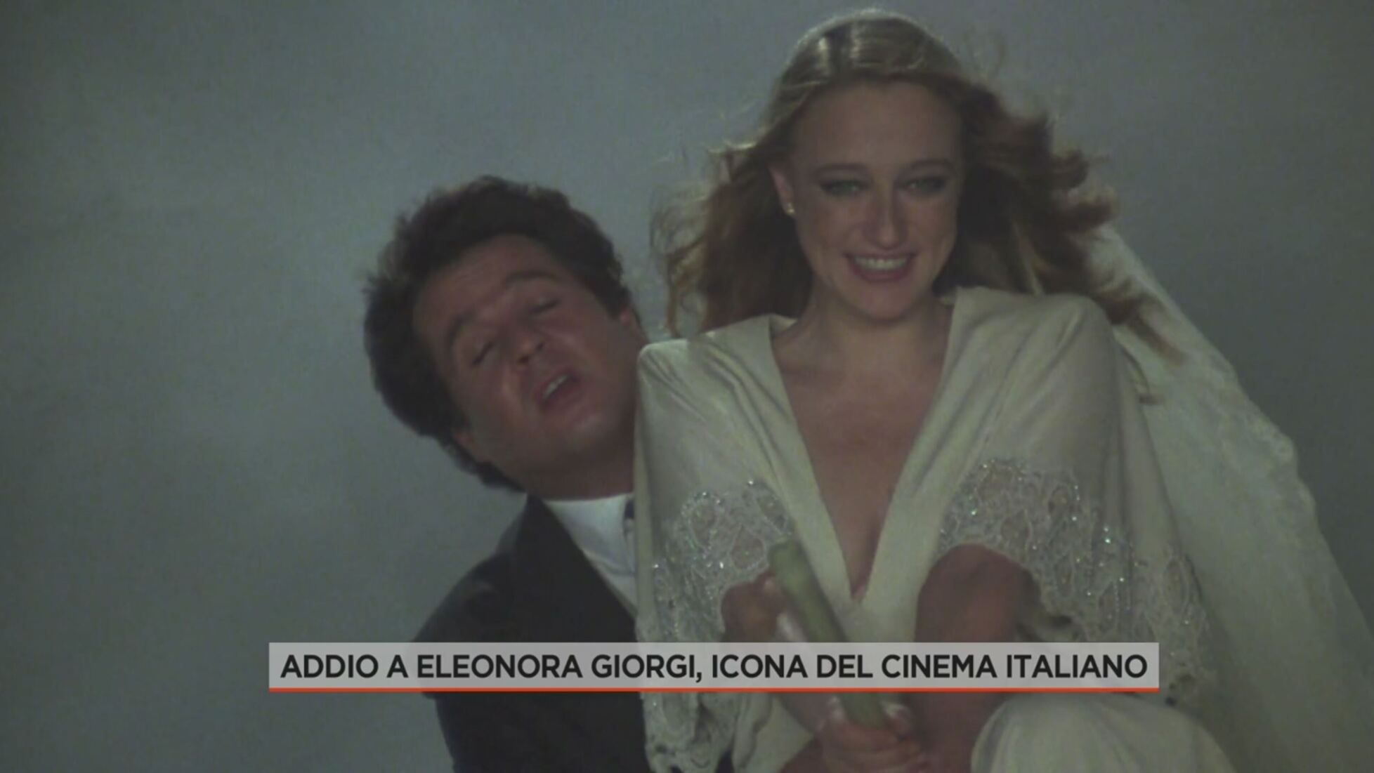 Mattino 4: Addio a Eleonora Giorgi, icona del cinema italiano Video |  Mediaset Infinity