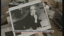 Addio a Eleonora Giorgi, l'attrice aveva 71 anni thumbnail