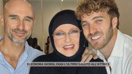 Eleonora Giorgi, oggi l'ultimo saluto all'attrice thumbnail
