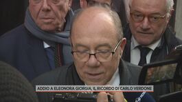 Addio a Eleonora Giorgi, il ricordo di Carlo Verdone thumbnail
