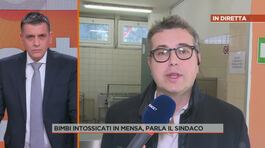 Bimbi intossicati in mensa, parla il sindaco thumbnail