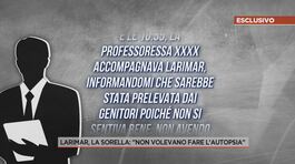 Larimar, il racconto di un professore sul giorno della morte thumbnail