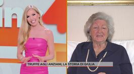 Truffe agli anziani, la storia di Giulia thumbnail
