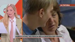 Alberto Stasi, "Ho fiducia nella giustizia per Chiara" thumbnail