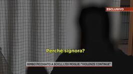 Bimbo picchiato a Scicli, l'ex moglie: "Violenze continue" thumbnail