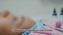Chirurgia estetica, lo scorso anno più di 750mila trattamenti thumbnail