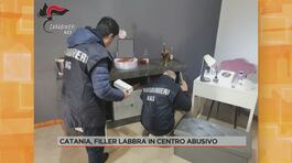 Catania, filler labbra in centro abusivo thumbnail