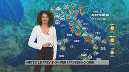 Meteo, le previsioni per i prossimi giorni thumbnail
