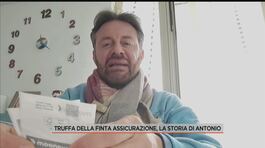 Truffa della finta assicurazione, la storia di Antonio thumbnail