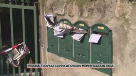 Verona, trovata coppia di anziani mummificata in casa thumbnail