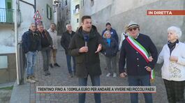 Trentino: fino a 100mila euro per andare a vivere nei piccoli paesi thumbnail