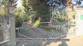 Coppia mummificata in casa, morti in giorni diversi thumbnail
