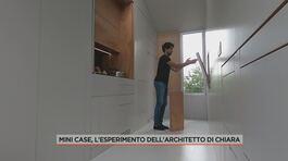 Mini case, l'esperimento dell'architetto Di Chiara thumbnail