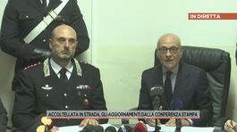 Accoltellata in strada, gli aggiornamenti dalla conferenza stampa thumbnail