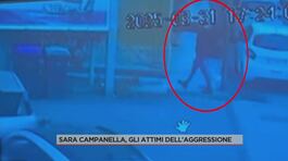 Sara Campanella, gli attimi dell'aggressione thumbnail
