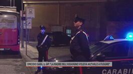 Omicidio Sara, il Gip: "La madre dell'assassino voleva aiutarlo a fuggire" thumbnail