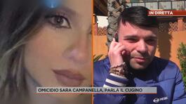 Omicidio Sara Campanella, parla il cugino thumbnail