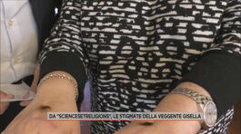 Da "Sciencesetreligions", le stigmate della veggente Gisella thumbnail