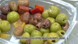 Trani, 70enne muore dopo aver mangiato olive in salamoia thumbnail