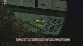 Funivia Monte Faito, le ipotesi di reato: disastro colposo e omicidio plurimo colposo thumbnail