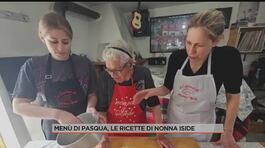 Menu di Pasqua, le ricette di nonna Iside thumbnail