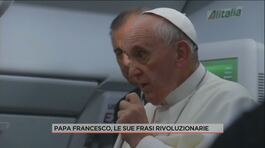 Papa Francesco, le sue frasi rivoluzionarie thumbnail