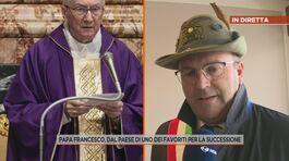 Addio a Papa Francesco, dal paese del cardinale Parolin thumbnail