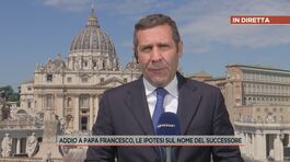 Addio a Papa Francesco, le ipotesi sul nome del successore thumbnail