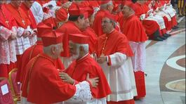 Addio a Papa Francesco, i favoriti per la successione thumbnail