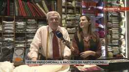 Vestire Papi e cardinali, il racconto del sarto Mancinelli thumbnail