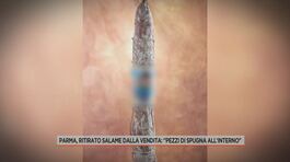 Parma, ritirato salame dalla vendita thumbnail