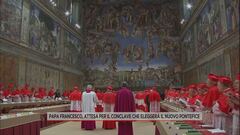 Verso il Conclave