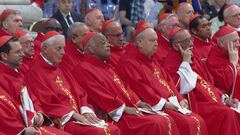Conclave, chi sono i favoriti per diventare Papa