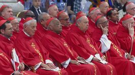Conclave, chi sono i favoriti per diventare Papa thumbnail