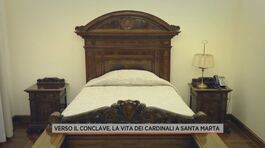 Verso il Conclave, la vita dei cardinali a  Santa Marta thumbnail