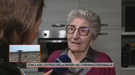 Conclave, l'attesa della madre del cardinale Pizzaballa thumbnail