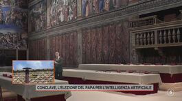 Conclave, l'elezione del Papa per l'Intelligenza artificiale thumbnail