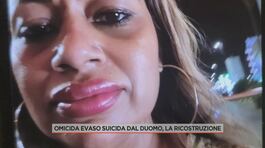 Omicida evaso suicida dal Duomo, la ricostruzione thumbnail