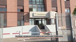 Modena, donna segregata in casa e picchiata dal compagno thumbnail