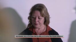 Trevignano, sulla statuina dna di Gisella e di un'altra figura femminile thumbnail