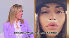 Chirurgia estetica, Vera Miales: "Anche io danneggiata dai ritocchi" thumbnail