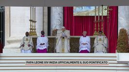 Papa Leone XIV, ieri l'insediamento: inizia ufficialmente il pontificato thumbnail