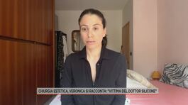 Chirurgia estetica, Veronica "50 punti per rimuovere silicone" thumbnail