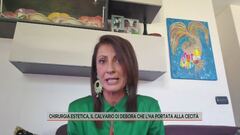 Chirurgia estetica, il calvario di Debora che l'ha portata alla cecità