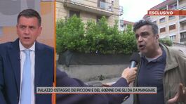 Palazzo ostaggio dei piccioni, il 60enne che gli dà da mangiare thumbnail